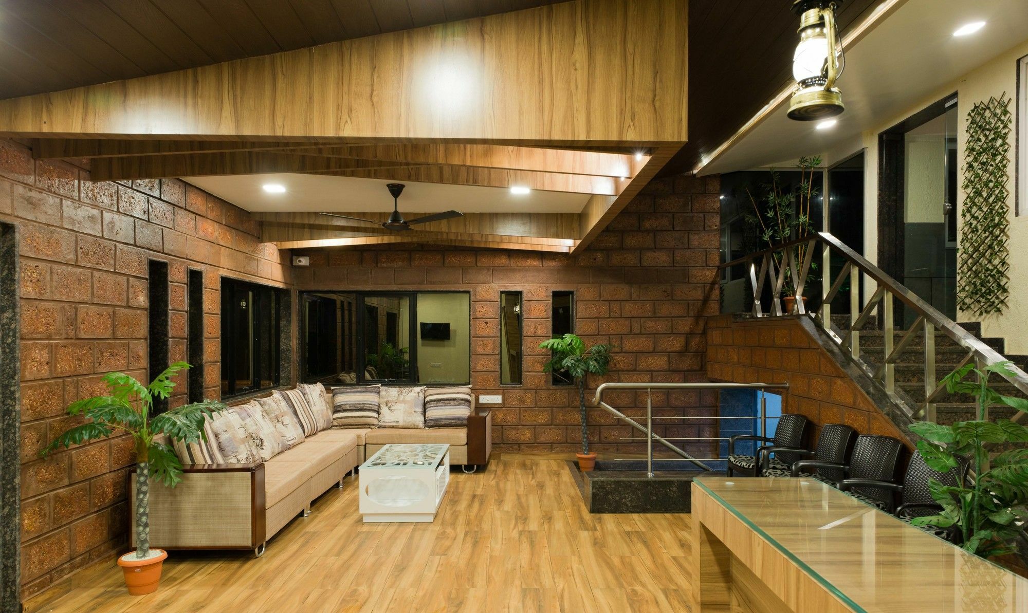 Treebo Shivas Valley Mahabaleshwar Exterior photo
