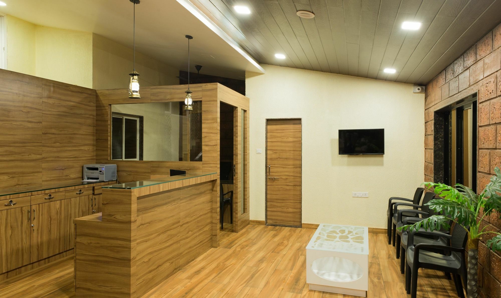 Treebo Shivas Valley Mahabaleshwar Exterior photo
